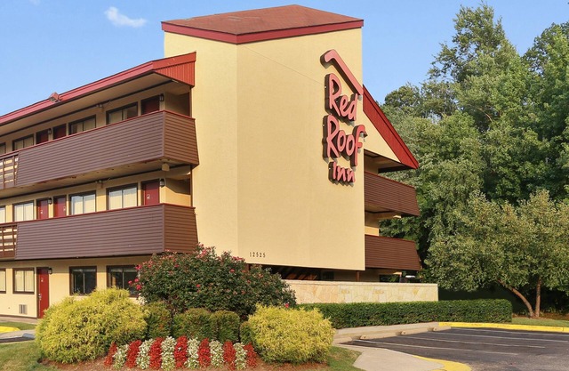 Red Roof Inn Washington DC - Laurel