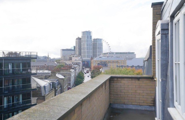 *REDUCED*12 minutes to London Bridge - Immaculate City Balcony Apartment, Zone 1