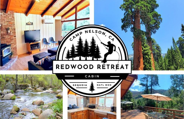 Redwood Retreat, Mountains, Adventure and Nature
