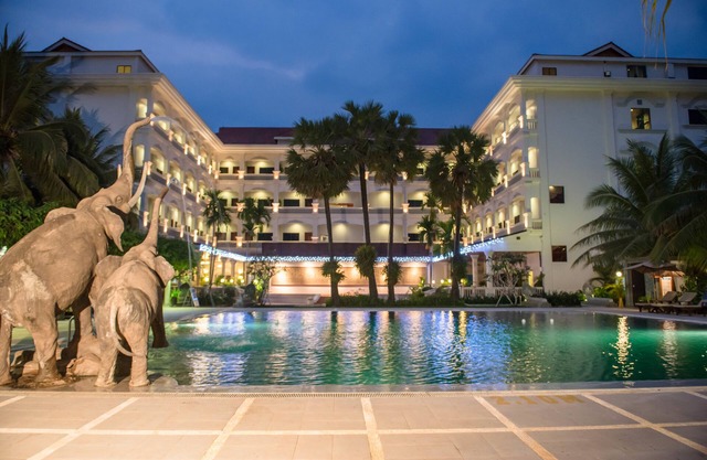 Ree Mohasambath Hotel & Resort I