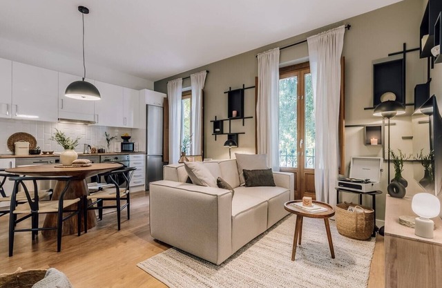 Reed - 3 bedrooms in Chamberí