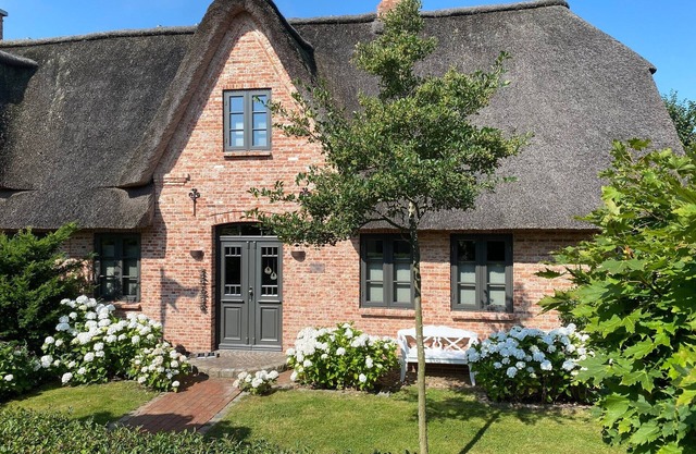 Reet-ferienhaus-dhh - Meer und Flair