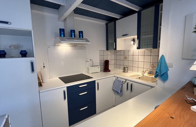 Réf 81H: Charming chalet 2 minutes from the port