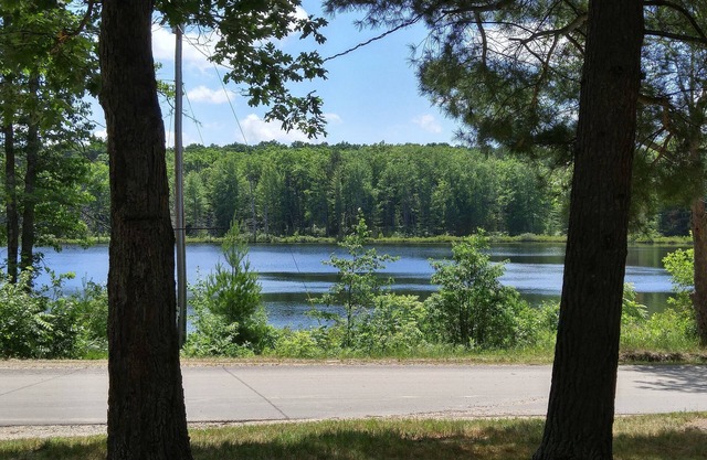 Reflections on Mirror Lake