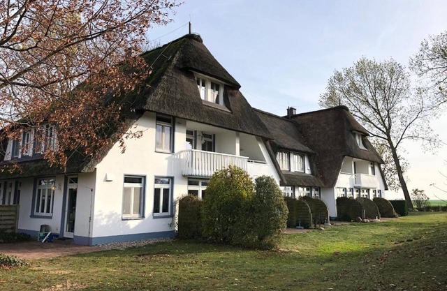 Refugium Raabenhorst im Landhaus am Haff in Stolpe auf Usedom