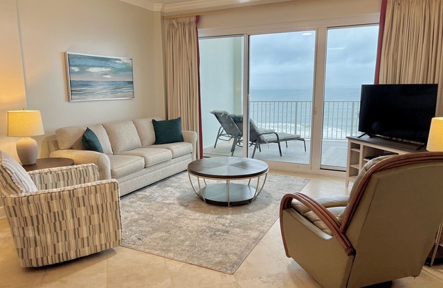 Regency Isle 803 - Stunning beach views from updated unit!