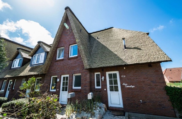 Reihenendhaus Dünenlöper