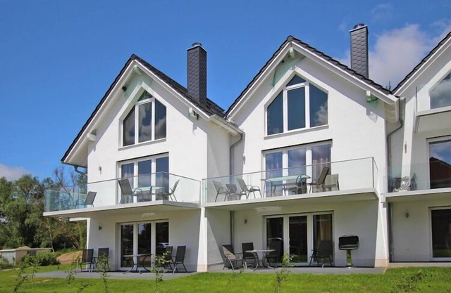 Reihenhaus Hafenflair am Plauer See