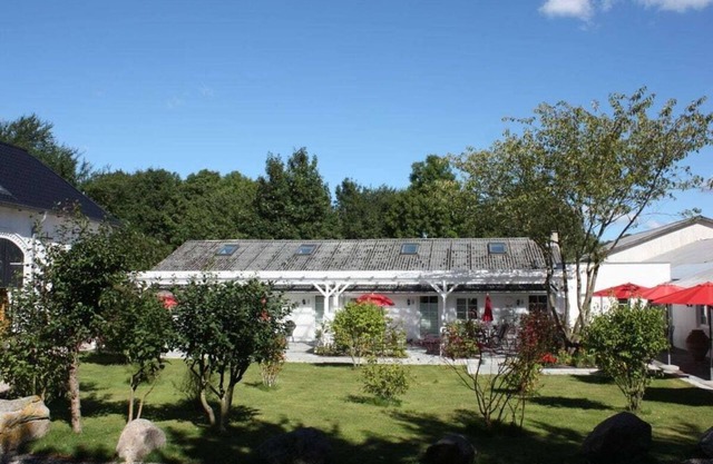 Reinhardt 3 Comfortable holiday residence