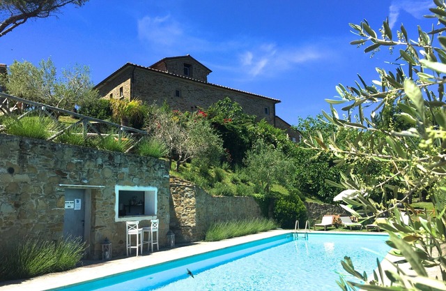 Relais il Pozzeto, apartment Poire for 2/3 persons in B&B