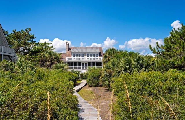 Relax and Enjoy the Spectacular Views in this Picturesque Home