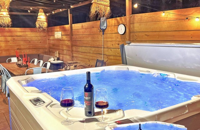 Relax and Recharge in the Heart of the Poconos