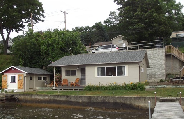 Relax at Keuka Paradise