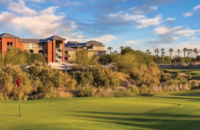 Relax at this beautiful resort at Terra Largo 6 miles to Stagecoach.