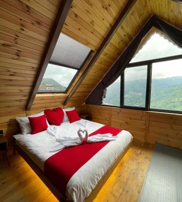 Relax Dağ Evleri,Ayder yaylası