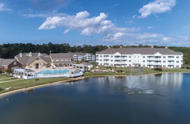 Relax in Style: 2BR Condo w/Balcony at CW Governor's Green