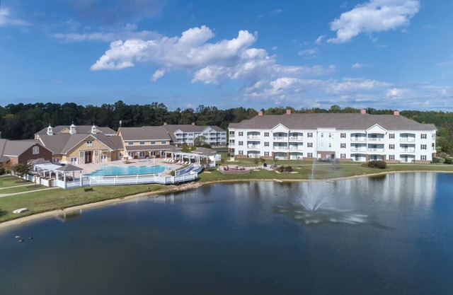 Relax in Style: 2BR Condo w/Balcony at CW Governor's Green