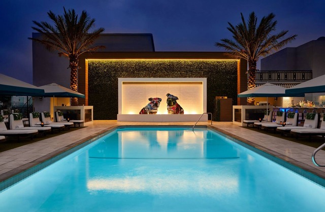 Relax in Style: Oversized Bathrooms, Separate Seating Areas, Private Balconies