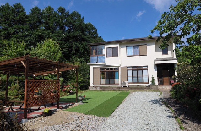 Relax in the hot spring at BRAND NEW DAY a rental villa with a hot spring close to Naruko Gorge/Osaki Miyagi