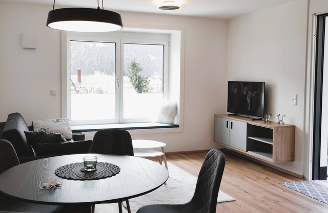 Relax in the modern Hochsiedelblick vacation home in Oberstaufen