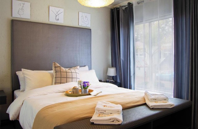 Relax Inn Sandton Designed For Relaxation