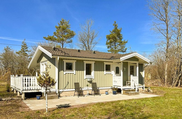 Relax on the popular island of Öland!