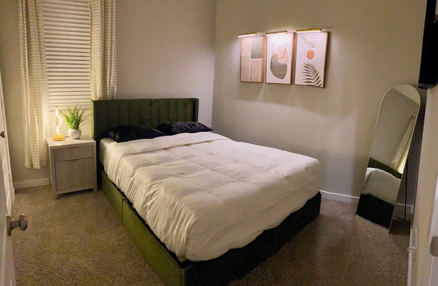 Relax, Renew, Refresh - SF House