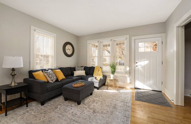Relax, unwind and make yourself at home!