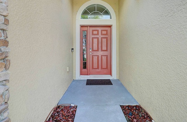 Relax with the whole family at this peaceful place to stay.