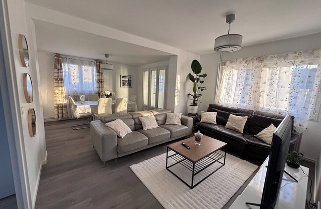 Relaxation and comfort in a quiet cul-de-sac