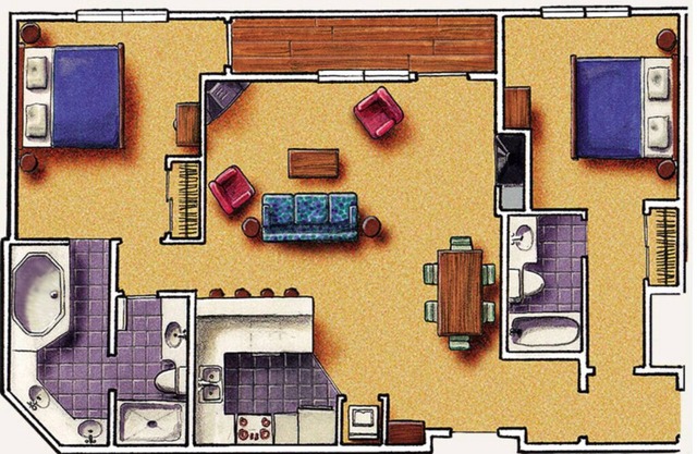 Relaxed Luxury 2BR at Grand Timber Lodge – Mountain-View Retreat in Breckenridge