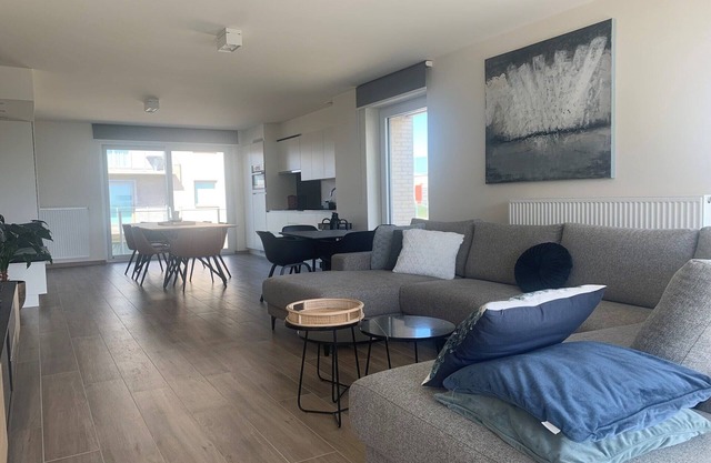 Relaxing Beachside Apartment