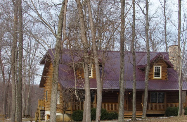 Relaxing Cabin Stays