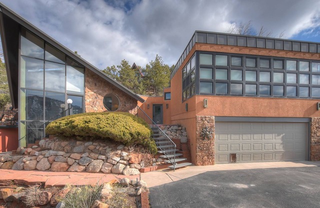 Relaxing Colorado Mountain Vacation Home