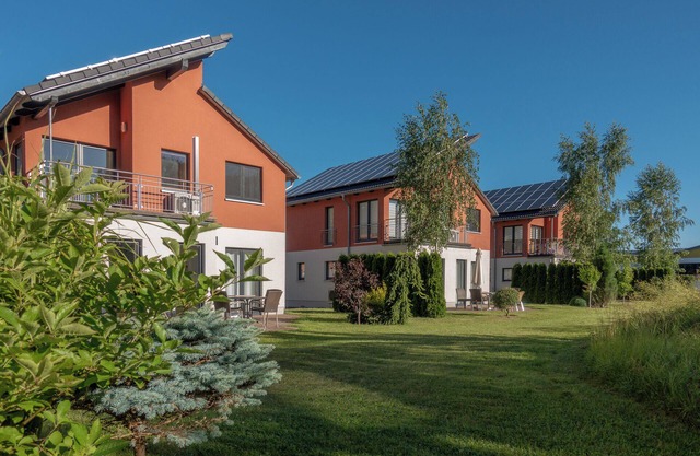 Relaxing family holiday in the idyllic house 03 Tanne in Berlin!