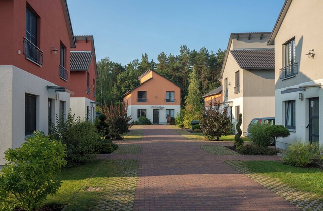 Relaxing family holiday in the idyllic house 09 Birke in Berlin!