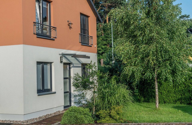 Relaxing family holiday in the idyllic house 11 Eiche in Berlin!