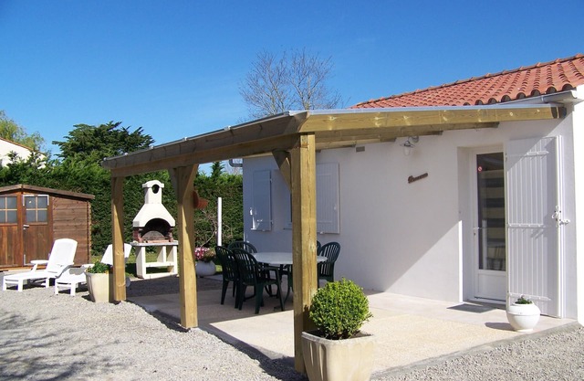 Relaxing holiday in St Jean de Monts