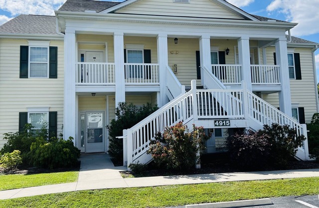 Relaxing Myrtle Beach Condo on Golfers Paradise