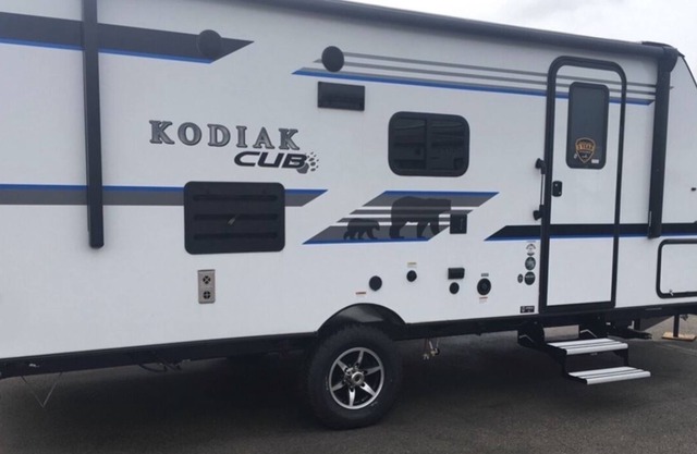 Relaxing Night Stay Near DFW Airport (RV Rental with Delivery & Pick Up Only)