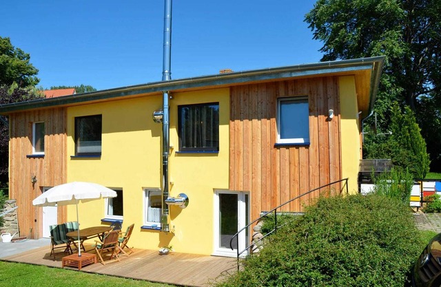 Relaxing Retreat by Poel Beach