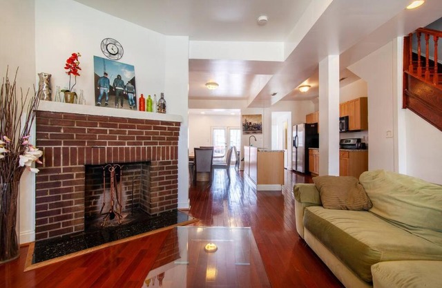 Relaxing, Spacious, Private, Walkable in Petworth!