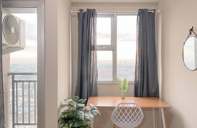 Relaxing Studio Apartment At Transpark Juanda Bekasi Timur