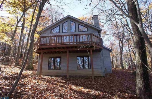 Relaxing Wintergreen Chalet