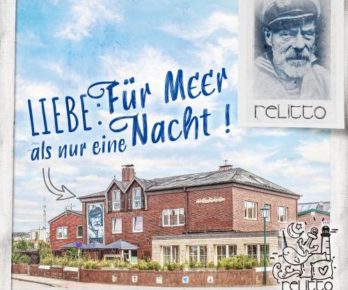 Relitto Boutique und Aparthotel Borkum