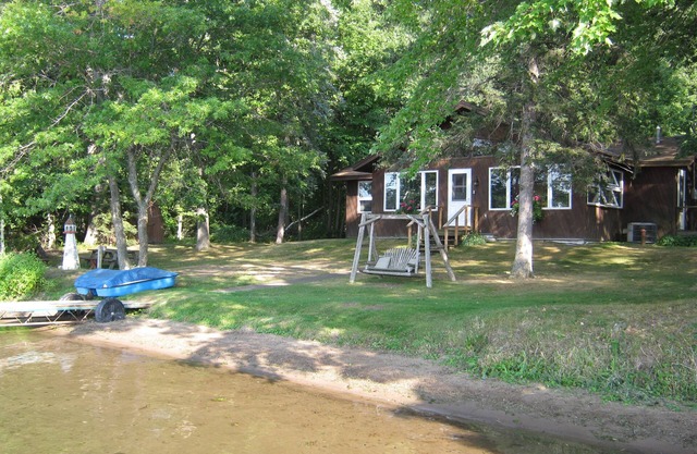 Relive the Summers of Your Youth on Beautiful Deer Lake Wi
