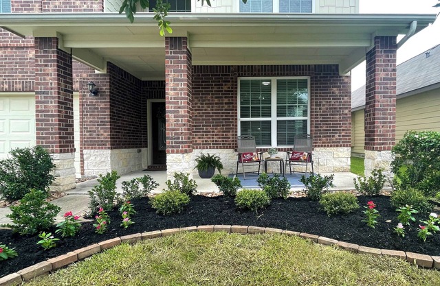 Relocation-Ready 5BRVilla-Near TheWoodlands-Dog OK