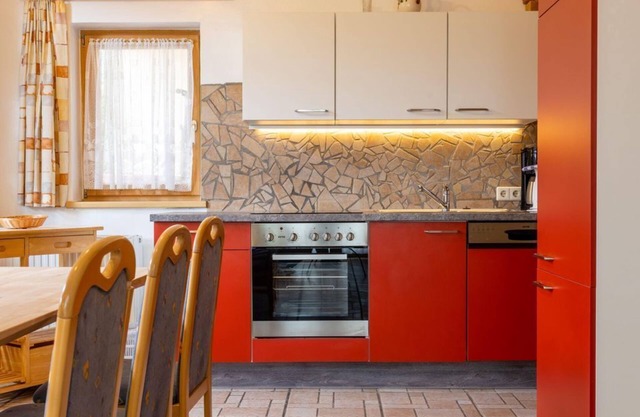 Remise - App.with 2 bedrooms; shower, WC - Abenteuerhof Schiefer