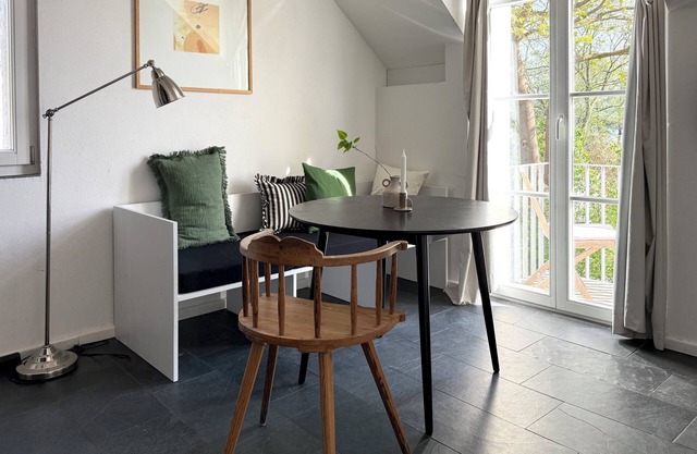 Remise Studio - Cozy studio with balcony