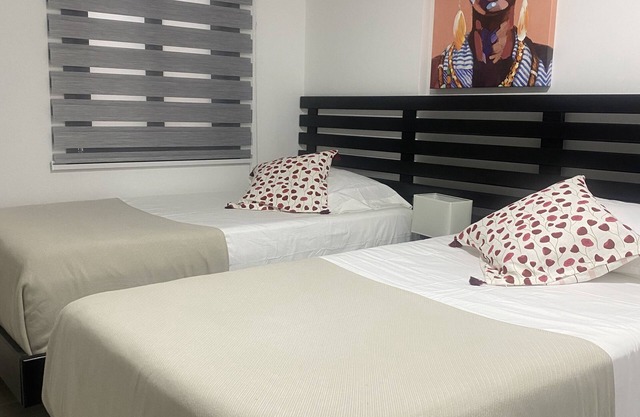 Remodelado Apartamento Grande en Centro de Buga